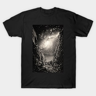 Stairs To Universe T-Shirt